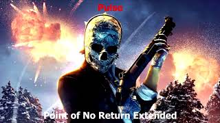 PAYDAY 2 Soundtrack  Pulse Point Of No Return Extended [upl. by Braunstein]