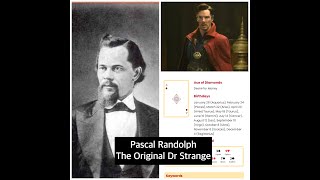 Pascal Beverly Randolph  Ace of Diamonds [upl. by Ihc229]