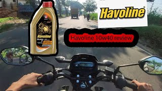 Plant Based Engine Oil engineoil oilchange havoline [upl. by Marella]