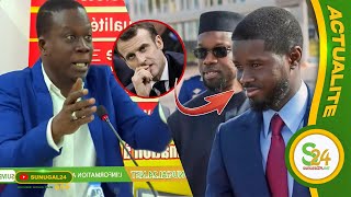 Partenariat avec la France Pa Assane « Diomaye prépare un mauvais tour à la France et les … » [upl. by Pacheco]