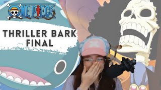 ¿BROOK Y LABOON La Historia del Sake de Binks  THRILLER BARK Parte Final 🌸AliceFuu🌸 [upl. by Attelrahs680]