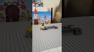 Surprise Dino Attack lego legostopmotion systemofadown [upl. by Forland]