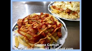 SALCHIPAPAS COLOMBIANAS [upl. by Andersen226]