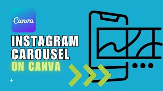 How To Create And Format Instagram Carousel On Canva  Full Guide [upl. by Keven17]