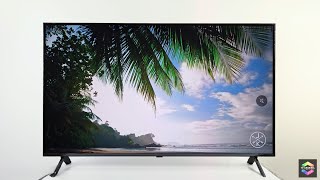 Smart Tivi QNED LG 4K 55 inch 55QNED80SRA  Mở hộp và đánh giá chi tiết [upl. by Selrac638]