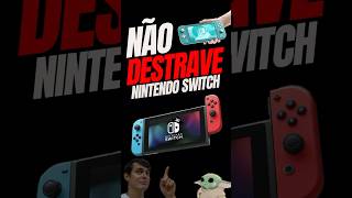 Desbloqueio NINTENDO SWITCH [upl. by Inalak]