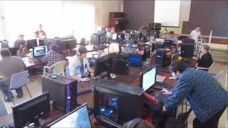 Sunnycoast LAN Nambour  June 2011 [upl. by Ardeha]