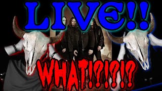 MEGADETH Testament Overkill Death Angel Kreator LIVESTREAM [upl. by Atinod]