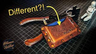 Why is this Wallet … DIFFERENT [upl. by Gebelein]