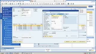 OUTGOING PAYMENT PROCESS IN SAP BUSINESS ONE [upl. by Beller160]