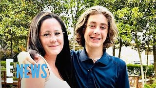 Jenelle Evans Son Jace Goes Missing Again New Update  E News [upl. by Morty451]