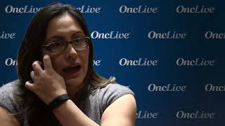 Dr Barrientos on the Management of Elderly Patients with CLL [upl. by Sirad]