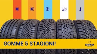 Gomme 5 stagioni [upl. by Asha822]