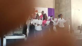 ECCN CHOIR KATSINAECWA GOODNEWS KATSINAS CHOIRDAY 210924 Menene masu bi choir eccn [upl. by Kcinnay712]