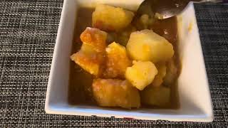 How to MaKe IRISH POTATOES  YuMmY ReCIpe  Stew [upl. by Aronel]