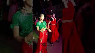 Dasara dance shortvideo dance dasara hindufestival mutharammanstatus dancevideo dancemusic [upl. by Annaitat]