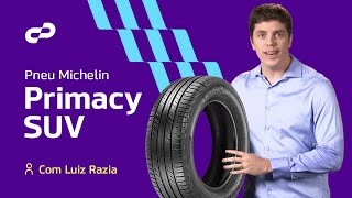 Michelin Primacy SUV [upl. by Neruat975]