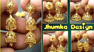 Jimikki Kammal Collection  Handmade Jhumka Designs [upl. by Dey]