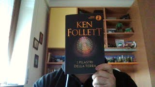 Recensione Libro  I Pilastri della Terra di Ken Follett PROMOSSO [upl. by Notgnilra669]