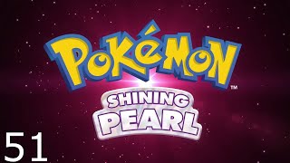 Pokémon Shining Pearl Playthrough Part 51  The Hunt For The Gym Leader [upl. by Ellinger]