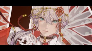 【コンパス 公式】鬼ヶ式うら（CV：田村睦心）【ヒーロー紹介】 [upl. by Nerrol992]