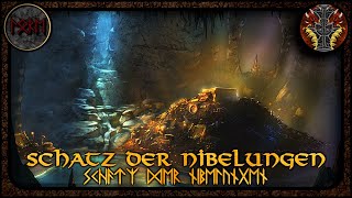 Der Schatz der Nibelungen  Germanische Mythologie 73 [upl. by Meagher]