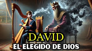 Toda la Historia del Rey David HISTORIAS BIBLICAS [upl. by Milly]