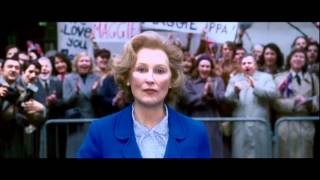 THE IRON LADY  COMING SOON TO BLU RAY AND DVD [upl. by Adnarrim]