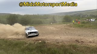 Kielder Forest Rally 2023 [upl. by Edgell]