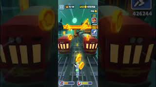 Subway Surfers Unblocked Game Play Free Button Games For Speedrun In The World [upl. by Ilojna]