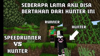 Speedrunner VS Hunter  SEBERAPA LAMA AKU BISA BERTAHAN [upl. by Weitman]