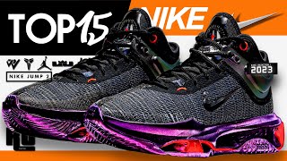 Top 15 Latest Nike Shoes for the month of November 2023 [upl. by Etep]