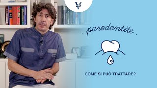 Parodontite come si può trattare [upl. by Alla753]