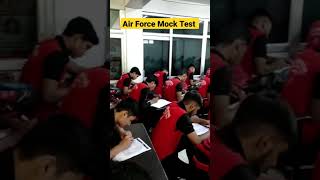 Air Force mock Test Katara sirKataraacademyaligarhshorts katarasir viralvideo agniveer [upl. by Shaia900]