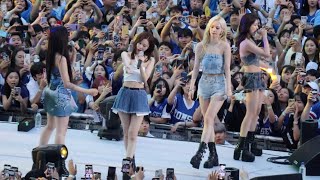 AESPA 에스파 NEXT LEVEL  2023 연세대 아카라카 YONSEI AKARAKA FESTIVAL [upl. by Anitnerolf]