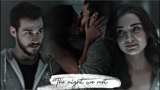 ● The night we met  MonEl and Imra [upl. by Cower]