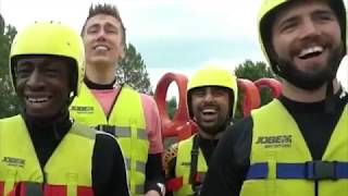 SIDEMEN WIPEOUT BEST MOMENTS [upl. by Skillern]