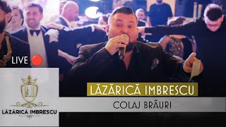 Lazarica Imbrescu ❌ Banat Express  Colaj Brauri 🎷 [upl. by Moran]