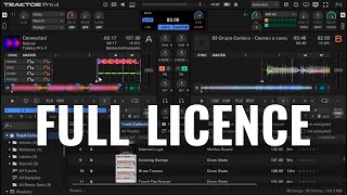 TRAKTOR DJ 4 FULL GRATIS quotREVIEW EXTENDquot ⬇️ [upl. by Hogle]