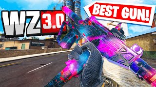 the BROKEN SMG META in WARZONE 3 🤯 1 WSP Swarm Loadout [upl. by Geralda247]