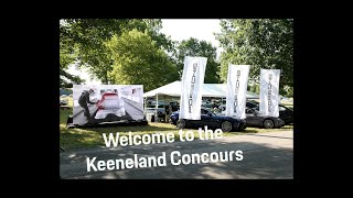 At the Keeneland Concours with our 930 [upl. by Desmond434]