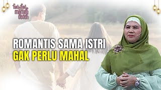 Menjaga Romantisme Dengan Keluarga  Hati ke Hati Bersama Mamah Dedeh FULL [upl. by Airdnoed]