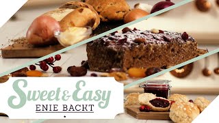 Brot backen Einfache Rezepte zum Selbermachen  Sweet amp Easy  Enie backt  sixx [upl. by Ear]