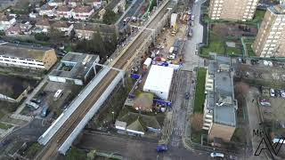 White Hart Lane Station 30119 [upl. by Droc]