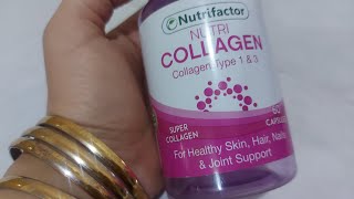 Collagen Review Collagenbenefits weightloss  collagen collagenforskincare [upl. by Uriiah904]