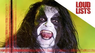 10 Ridiculous Black Metal Moments [upl. by Rebe595]