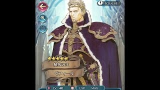 Fire Emblem Heroes  Zephiel is so evil that hes still unreleased [upl. by Leola]