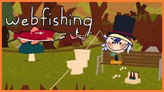 Fishing and vibing and chatting and stuff [upl. by Pazice]