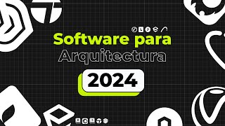 ¿Qué software de arquitectura aprender en 2024 [upl. by Ydnem]