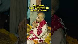 Following The Footsteps Of Great Acaryas  Prabhupada 0701 [upl. by Yemar]